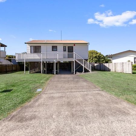 Snells Seaside Bach - Snells Beach Holiday Home ภายนอก รูปภาพ