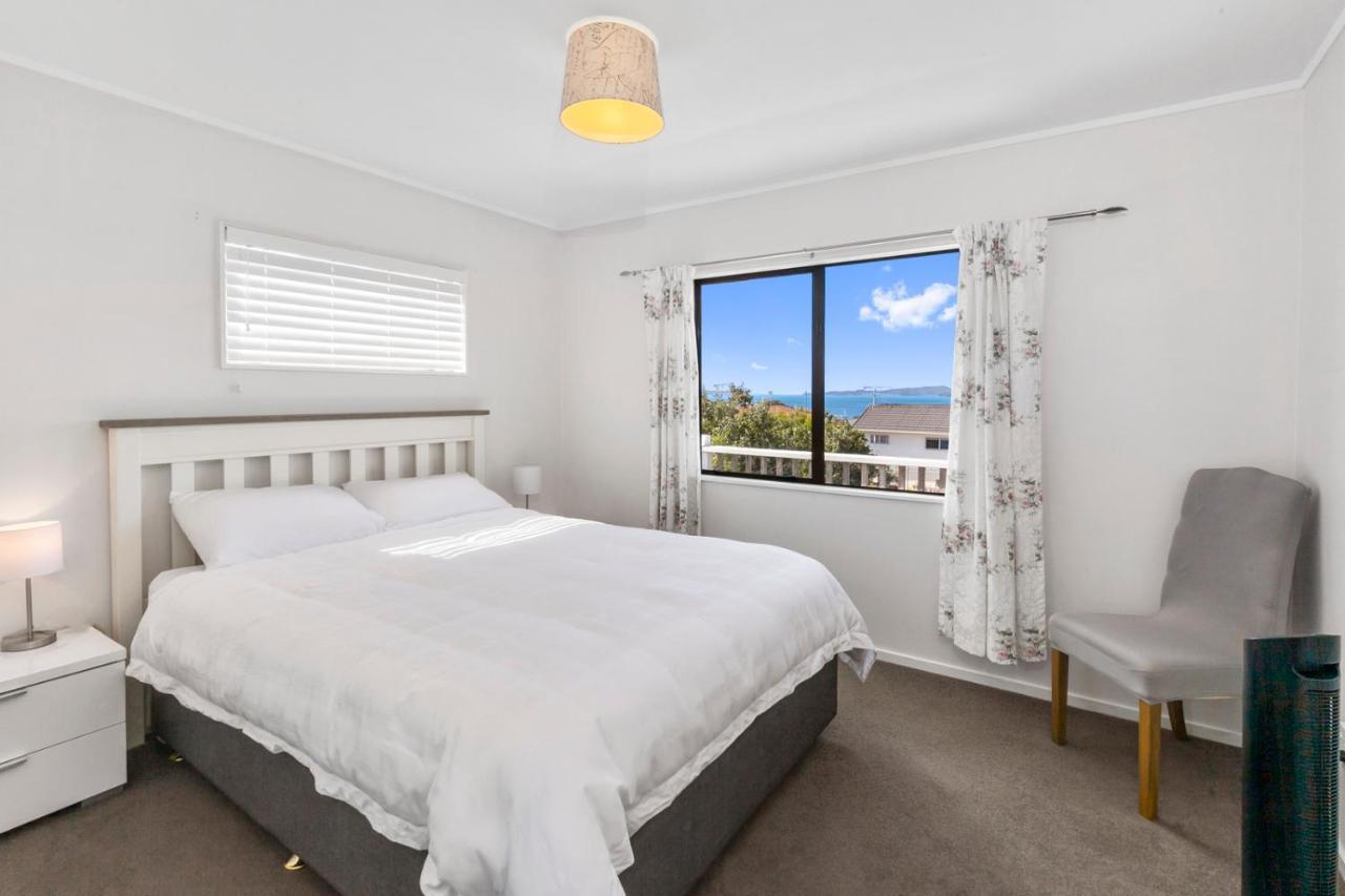 Snells Seaside Bach - Snells Beach Holiday Home ภายนอก รูปภาพ